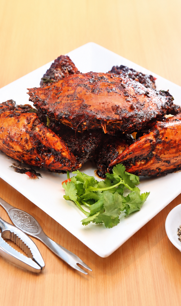 Black Pepper Crab
